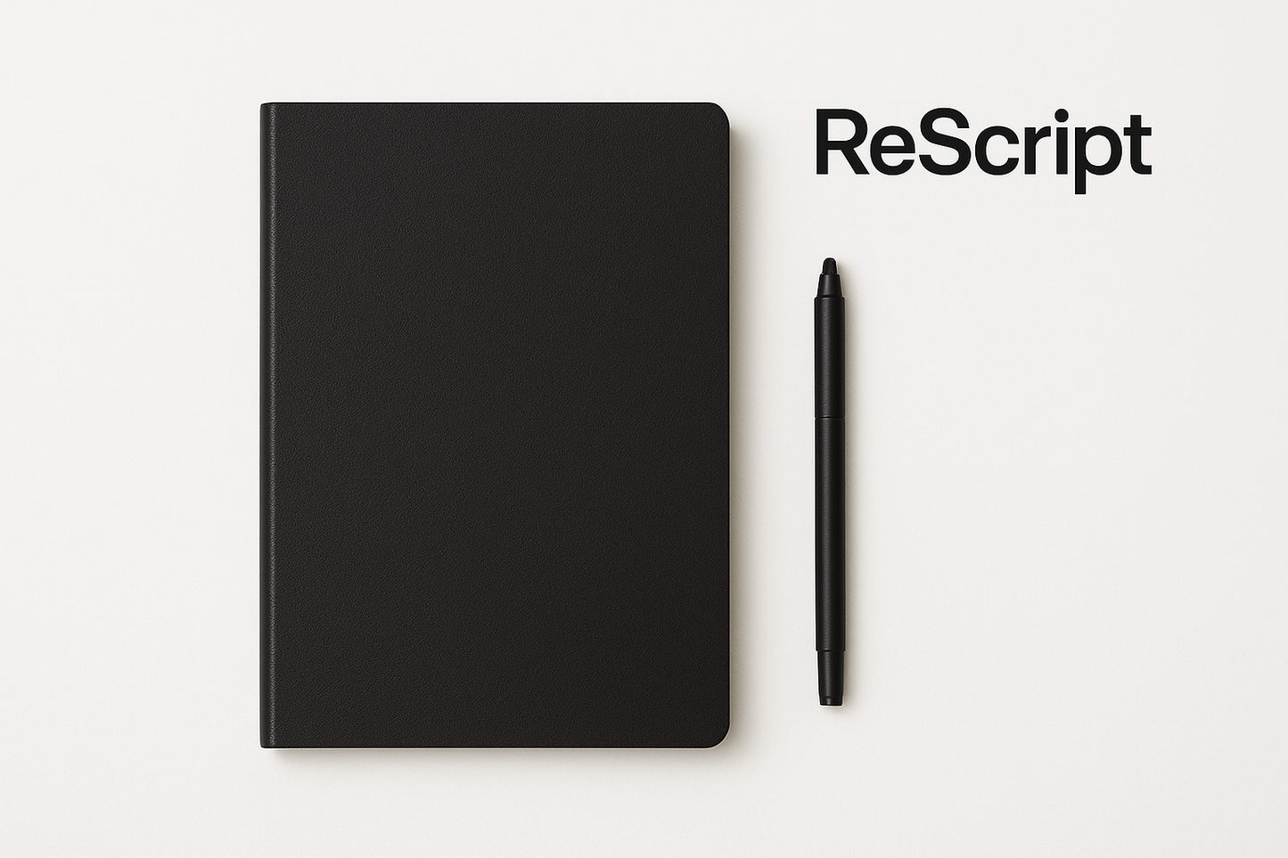 ReScript Infinity Notebook
