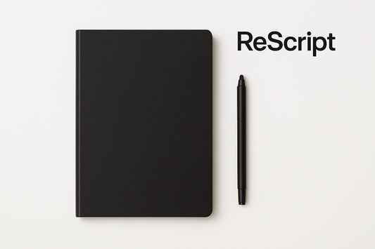 ReScript Infinity Notebook